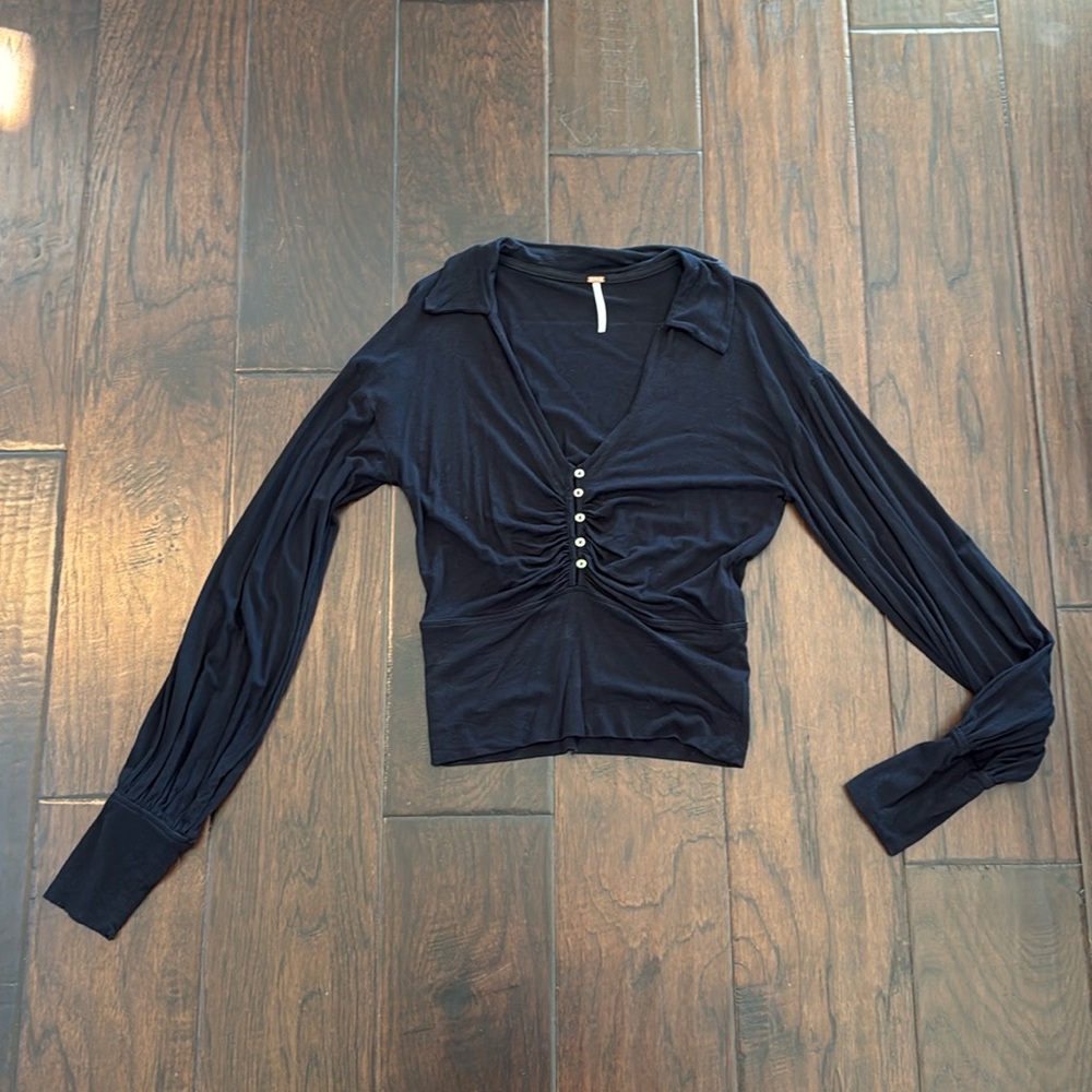 Free People long sleeve